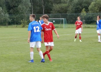 Foto č. 5 - Vítězná generálka U 17 Valmezu