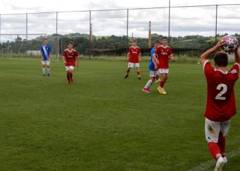 Foto č. 4 - Vítězná generálka U 17 Valmezu