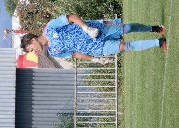 Foto č. 1 - Vítězná generálka U 17 Valmezu
