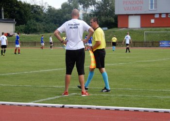 Foto č. 5 - U 17 Valmezu nevyšel při vstupu do sezony druhý poločas
