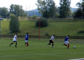Foto č. 3 - U 17 Valmezu nevyšel při vstupu do sezony druhý poločas