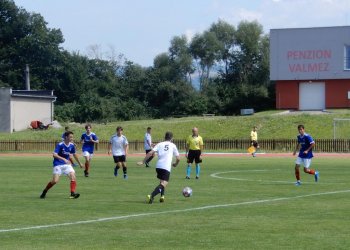 Foto č. 2 - U 17 Valmezu nevyšel při vstupu do sezony druhý poločas
