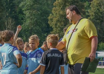 Foto č. 1 - Fotoreportáž - Omladina Valmezu na Memoriálu Pavla Šuláka