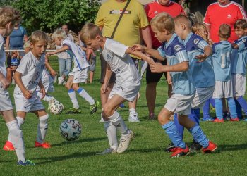 Foto č. 4 - Fotoreportáž - Omladina Valmezu na Memoriálu Pavla Šuláka