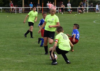 Foto č. 3 - Výsledkový servis mládeže Valašského Meziříčí - 24. srpna