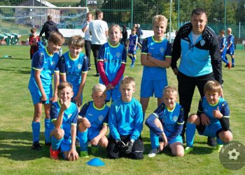 Foto č. 3 - Austin Future Cup vyhrál Trenčín. Domácí Liptál se radoval ze čtyř výher