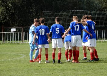 Foto č. 5 - Výsledkový servis mládeže Valašského Meziříčí - 28. září