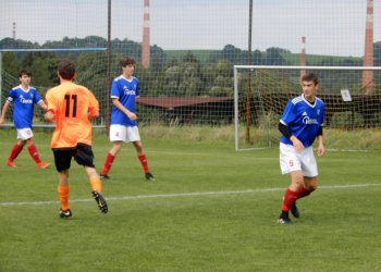 Foto č. 3 - Výsledkový servis mládeže Valašského Meziříčí - 28. září
