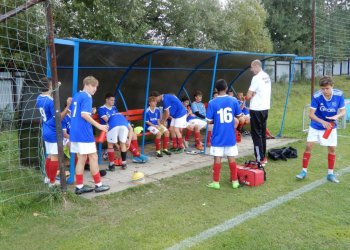 Foto č. 1 - Výsledkový servis mládeže Valašského Meziříčí - 28. září