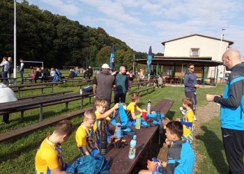 Foto č. 2 - Na Juřince bylo k vidění zápolení rivalů  FC Baník Ostrava  a  SFC Opava