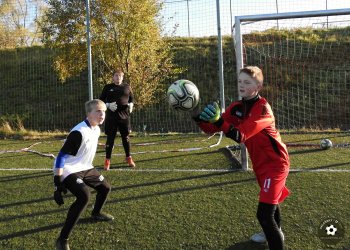 Foto č. 5 - Moravskoslezská brankářská akademie se představila ve Valašském Meziříčí