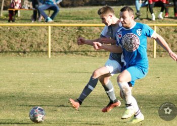 Foto č. 3 - Křížek v Liptálu. Šance měli oba