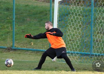 Foto č. 4 - Křížek v Liptálu. Šance měli oba