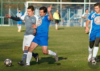 Foto č. 5 - Křížek v Liptálu. Šance měli oba