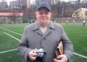 Foto č. 1 - Vše nejlepší k 85. narozeninám legendě valašského fotbalu Julku Fickovi