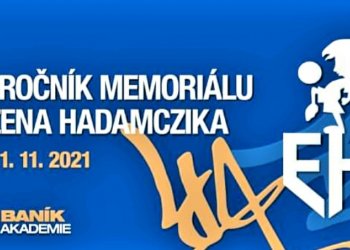 Foto č. 1 - 44. ročník Memoriálu Evžena Hadamczika
