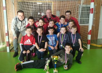 Foto č. 2 - Další parádní fotbalový víkend zažila kategorie U 11 Valašského Meziříčí
