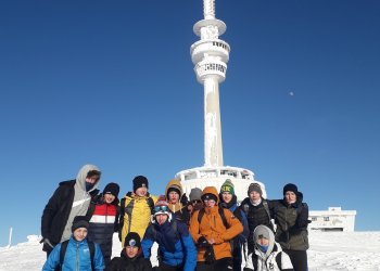 Foto č. 4 - Vydařené soustředění U 15 Valmezu v Jeseníkách