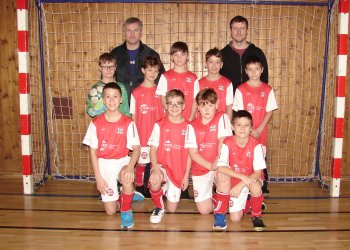 Foto č. 2 - FC VSETÍN OBHÁJIL POHÁR ZIMNÍHO KRÁLE