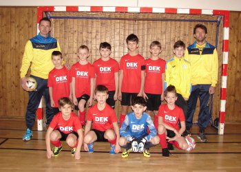 Foto č. 3 - FC VSETÍN OBHÁJIL POHÁR ZIMNÍHO KRÁLE