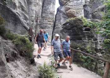 Foto č. 1 - Blahopřání z Horní Bečvy Jaroslavu Berkovi