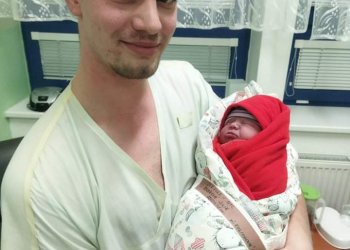 Foto č. 1 - Gratulace do Loučky! Fotbalový klan Boráků má dalšího člena