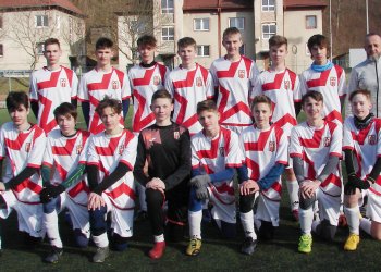 Foto č. 4 - VýBĚR OFS VSETÍN U 17 PILUJE SESTAVU