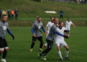 Foto č. 1 - Vydařené podzimní přesuny - David Štěpán a David Štěpán (Branky)