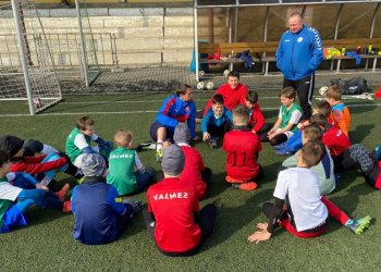 Foto č. 1 - Úterní sonda do mládeže Valašského Meziříčí - 22. března