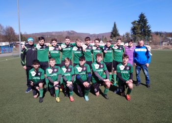 Foto č. 4 - Mládežnická středa partnerských klubů Valašského fotbalu - 30. března