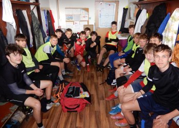 Foto č. 2 - Úterní sonda do mládeže Valašského Meziříčí - 12. dubna