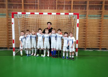Foto č. 4 - Taková byla zima 2022 - vydařené halové akce VKK a Valmezu