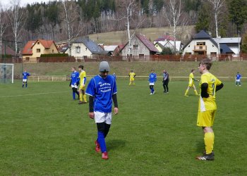 Foto č. 2 - Mládežnická středa partnerských klubů valašského fotbalu - 13. dubna