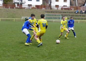 Foto č. 4 - Mládežnická středa partnerských klubů valašského fotbalu - 13. dubna