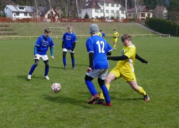 Foto č. 3 - Mládežnická středa partnerských klubů valašského fotbalu - 13. dubna