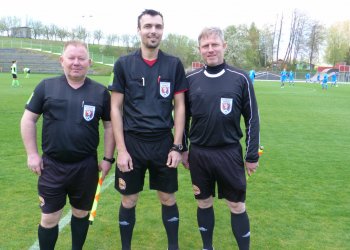 Foto č. 1 - Meziokresní turnaj U 17 v Dolním Němčí slovem Pavla Janošíka a objektivem Pavla Březíka