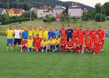 Foto č. 3 - Završila se desetiletá historie Memoriálu Ládi Štěpána