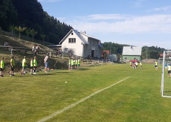 Foto č. 3 - Zakončení sezony nejmenších fotbalových nadějí v Ratiboři