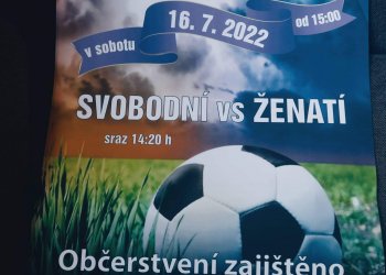 Foto č. 1 - V Bynině vzpomenou na bývalého předsedu klubu Ladislava Šebestu