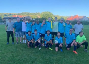 Foto č. 1 - Uplynulý týden mládeže partnerských klubů Valašského fotbalu 29. září - 6. října
