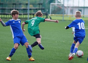 Foto č. 5 - Fotoreportáž z utkání mladších žáků SD Vidče/Valašská Bystřice - Kelč