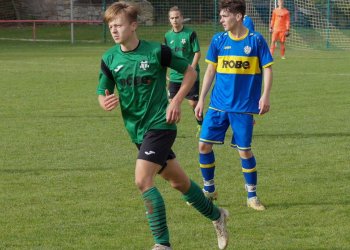 Foto č. 3 - Uplynulý týden mládeže partnerských klubů Valašského fotbalu 27. října - 3. listopadu