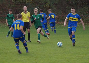 Foto č. 2 - Uplynulý týden mládeže partnerských klubů Valašského fotbalu 27. října - 3. listopadu