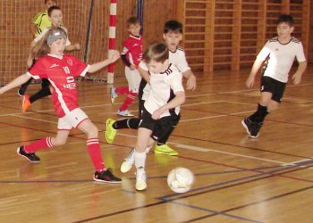 Foto č. 3 - Julius Ficek zve na 11. ročník Zimní ligy Ládi Štěpána