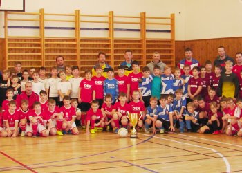 Foto č. 2 - Julius Ficek zve na 11. ročník Zimní ligy Ládi Štěpána