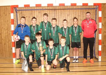 Foto č. 5 - Finále 11. ročníku Zimní ligy Ládi Štěpána očima Julka Ficka