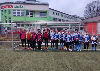 Foto č. 3 - Ve Vidši jsou pyšní na Anežku Špakovou. Liptál proti Vsetínu a Valašské Polance. Dorost Lidečka přejel Lípu