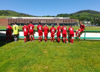 Foto č. 2 - Mládež Valmezu 31. května - 7. června