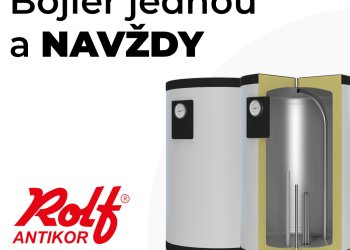 Foto č. 1 - ROLF ANTIKOR s.r.o.  Největší český výrobce nerezových bojlerů, akumulačních nádrží