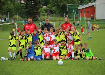 Foto č. 3 - Kluby Valašského fotbalu U 9 - Vsetín, Valašské Meziříčí, Lidečko, Liptál, Velké Karlovice a Vidče - návrat k loňské sezoně. Nejlepším střelcem vsetínský Matouš Trnka